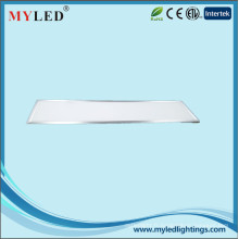 Lampes carrées 45W 1200 * 300 * 9mm CE RoHS Éclairage intérieur à LED ultra mince